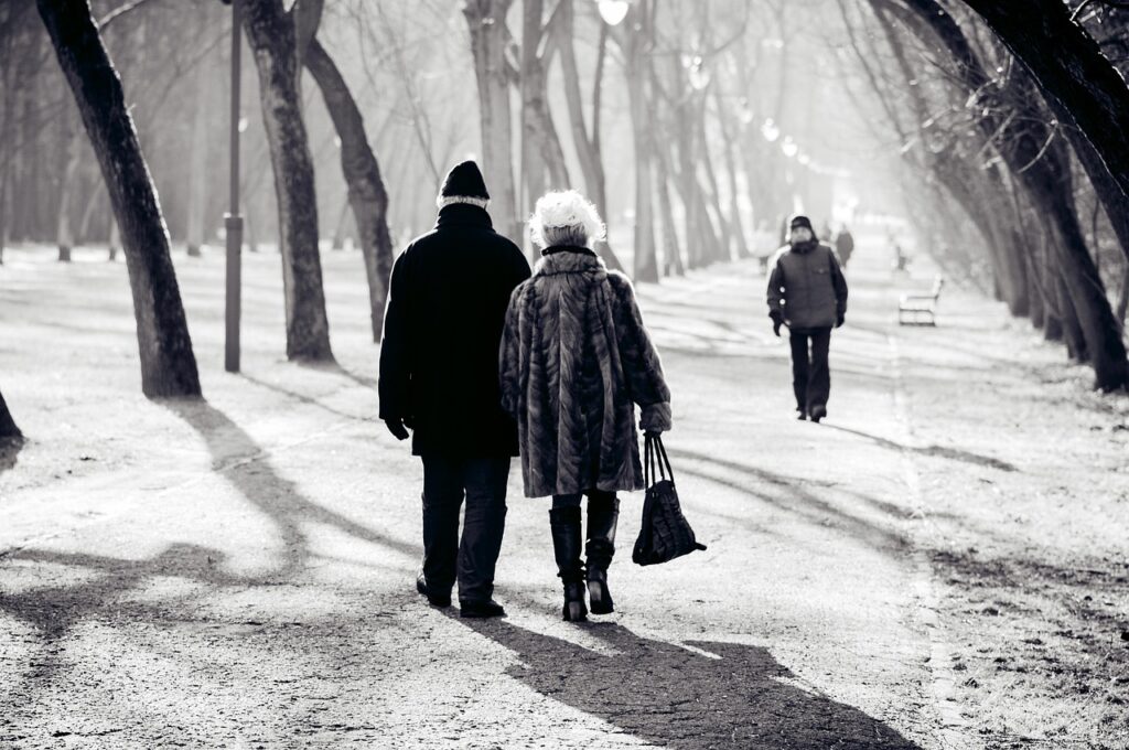 Relaciones maduras